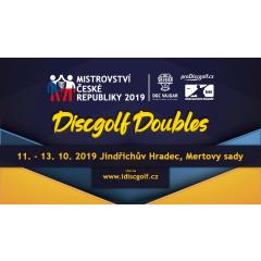 Mistrovství ČR v Doubles 2019