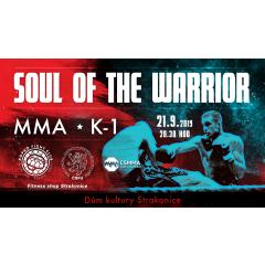 Soul of the Warrior 2019