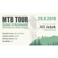 MTB TOUR České středohoří 2019
