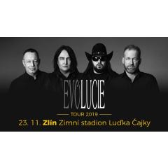 Lucie / EvoLucie Tour 2019 / Zlín