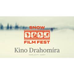 Snow Film Fest - Kino Drahomíra 2019