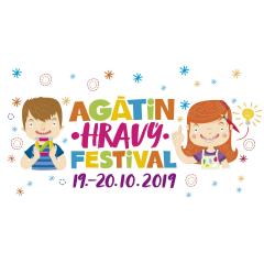 Agátin hravý festival 2019