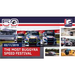 The Most Buggyra Speed Festival 2019