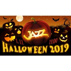 Halloween v Jazzu 2019