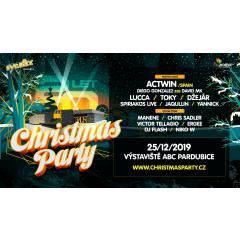 Christmas Party Pardubice 2019