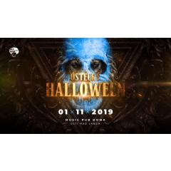 Největší Ústecký Halloween 2019