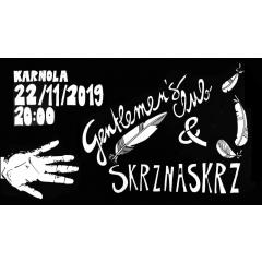 Gentlemen’s Club + Skrznaskrz
