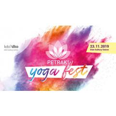 Petraki Yoga Fest 2019