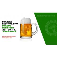 Pražský Festival Piva 2019
