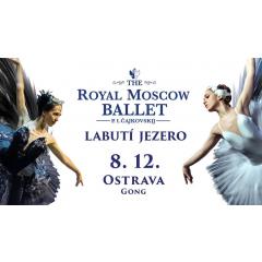 Royal Moscow Ballet Ostrava Gong 8.12.2019