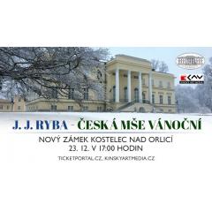 J. J. Ryba - Česká mše vánoční 
