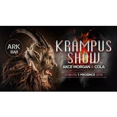 Krampus Show in Ark Bar