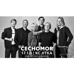 Čechomor - vánoční koncert