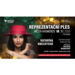 Reprezentační ples města Kroměříže 2020