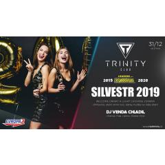 Silvestr 2019 Trinity Club