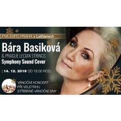 Vánoční koncert Báry Basikové