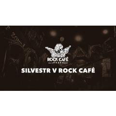 Silvestr 2019 v Rock Café