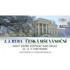 J. J. Ryba - Česká mše vánoční 