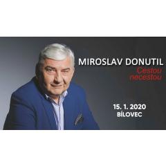 Miroslav Donutil 2020