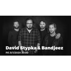 David Stypka &amp; Bandjeez