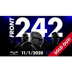 Front 242 (B) koncert