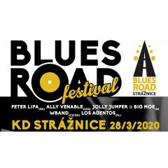 Blues Road Festival Strážnice