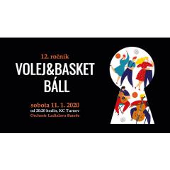 Volej&amp;Basket Báll 2020