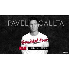 Koncert Pavel Callta 2020