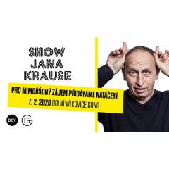 Show Jana Krause - Valentýnský speciál