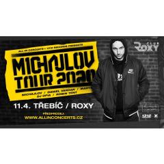 Michajlov Tour 2020 - Třebíč