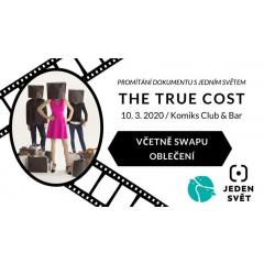 The True Cost + swap oblečení
