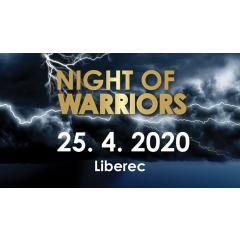 Night of Warriors 16