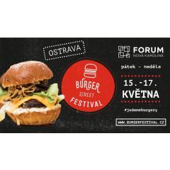 Burger Street Festival Ostrava 2020