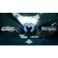 MAGNETIC Festival - Official Afterparty