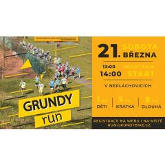 GRUNDYrun 2020 - běžecký závod