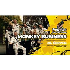 Monkey Business / Olomouc / Palouček před Sklubem