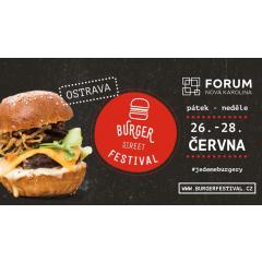 Burger Street Festival Ostrava