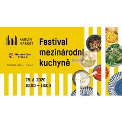 Festival mezinárodní kuchyně