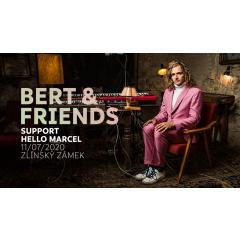 Bert &amp; Friends, Hello Marcel