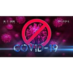 Melodka Stop Covid-19 Party
