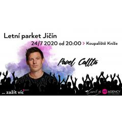 Letní parket Jičín - Pavel Callta
