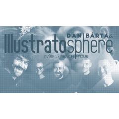 Dan Bárta &amp; Illustratosphere - Náhradní termín 24.7. Loket