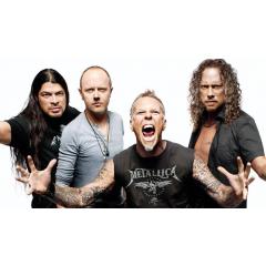 Metallica - Rocková Párty