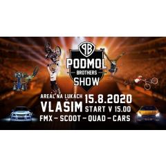 Podmol Brothers show Vlašim 2020