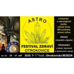 Astro - Festival zdraví, Otrokovice