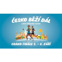 Grand finále - Česko běží dál