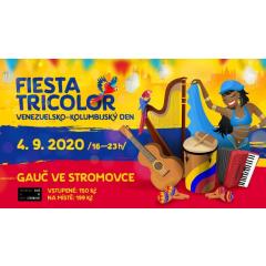 Fiesta Tricolor - Venezuelan/Colombian Festival