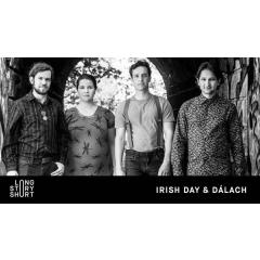 Irský den s kapelou Dálach