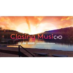 Closing Music - Hostivařská přehrada 12.9.2020