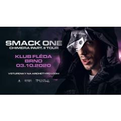 Smack One - Chimera Tour Brno